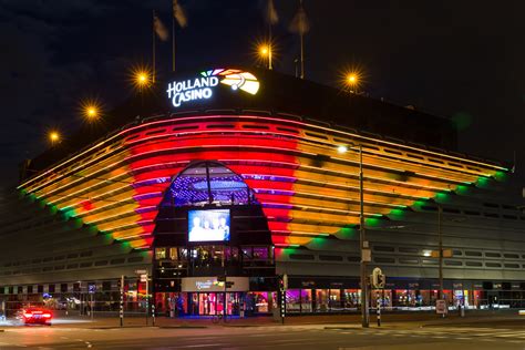 Holland Casino.
